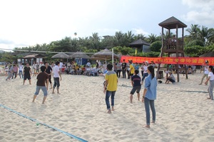 沙滩排球/Beach Volleyball