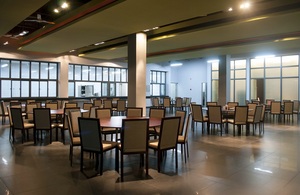 教学餐厅/Cafeteria