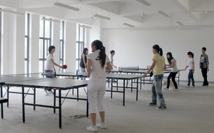 学生活动室/Activity Room