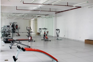 健身房/Gym
