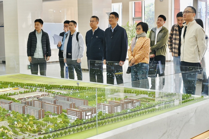 三亚城市职业学院2026年3月25日，在山东省临沂科技职业学院参观西临梦想家学院.jpg
